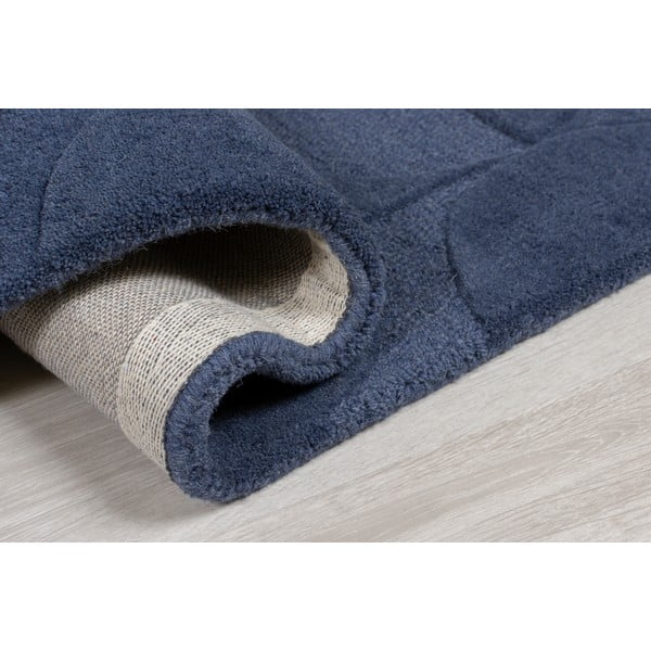 Sinine villane vaip 120x170 cm Gigi - Flair Rugs-image-2