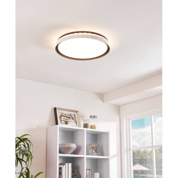 Must LED laevalgusti SELUCI - EGLO-image-1