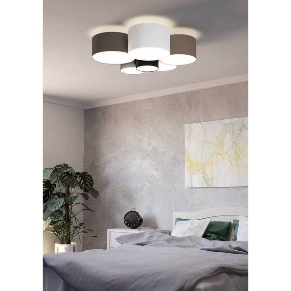 Hall-pruun laevalgusti PASTORE - EGLO-image-1