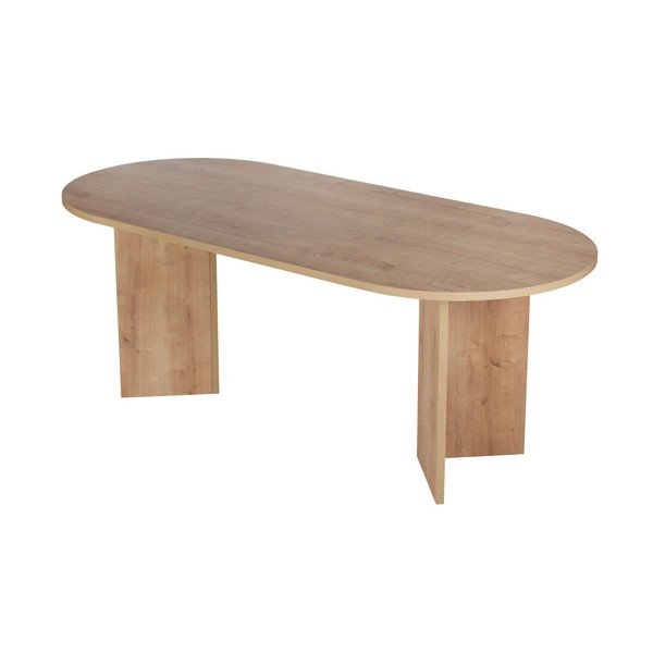 Söögilaud 90x200 cm Sabella - Kalune Design-image-3