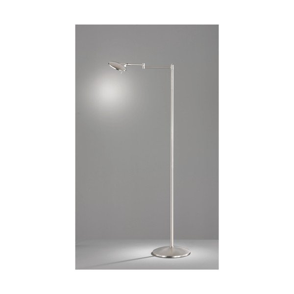 Stojací LED lampa Trio Kazan, výška-image-1