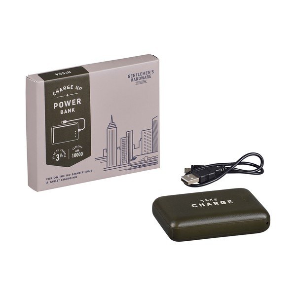 Powerbank Gentlemen´s Hardware - Gentlemen's Hardware
