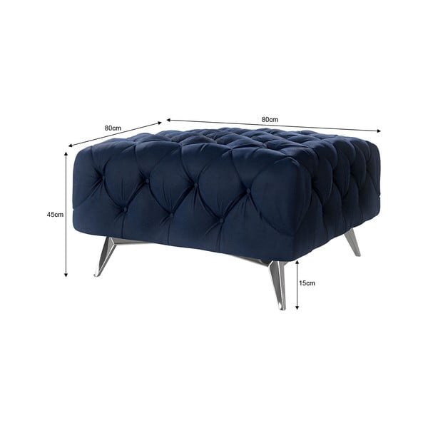 Tumesinine sametist jalatugi Chelsea – Ropez-image-3