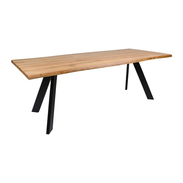 Jídelní stůl z dubového dřeva House Nordic Cannes, 180 cm
