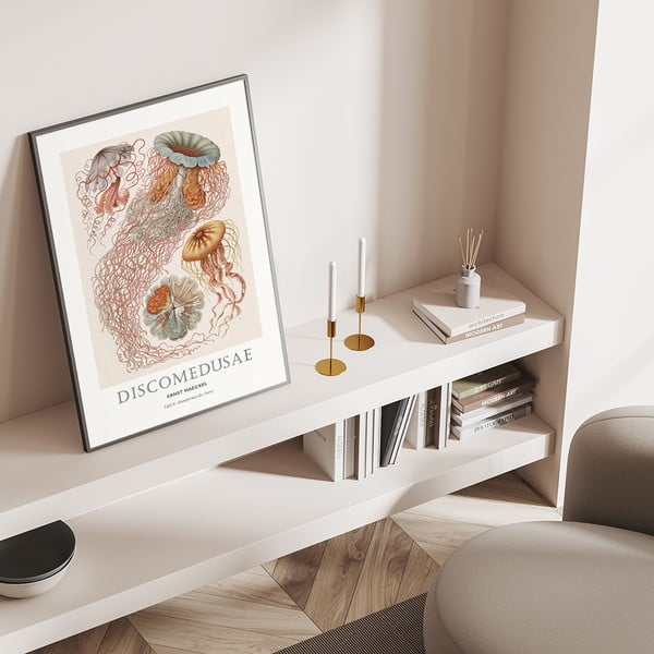 Plakat raamis 50x70 cm Tafel - Malerifabrikken-image-1