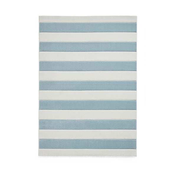 Helesinine vaip 120x170 cm Cove Stripe - Catherine Lansfield