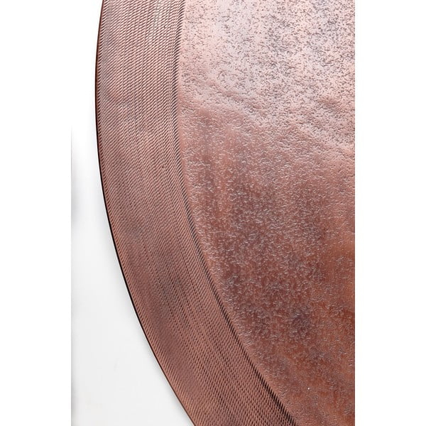 Metallist ümmargune kohvilaud vase värvi 2 tk ø 75 cm komplektis Talca - Light & Living-image-4