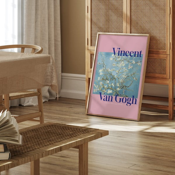 Maal 50x70 cm Almond Blossom - Styler-image-1