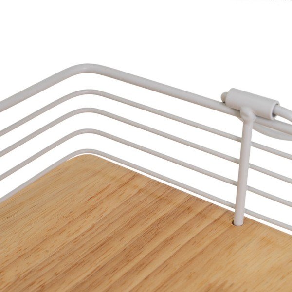 Metallist salvrätikuhoidja - Casa Selección-image-3