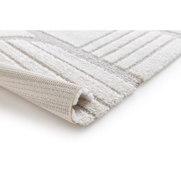 Kreem vaip 80x150 cm Snowy - Universal-image-2