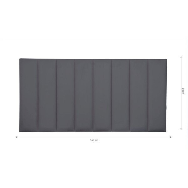 Hall polsterdatud pealaud 160x60 cm Nila - Really Nice Things-image-2