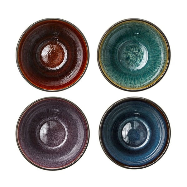 Keraamilised tassid, 4 tk komplektis 270 ml Stentøj - Bitz-image-2