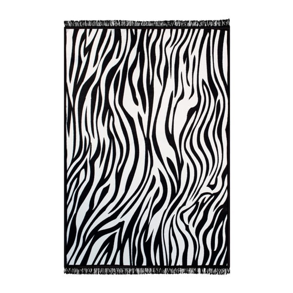 Oboustranný pratelný koberec Kate Louise Doube Sided Rug Zebra, 160 x 250 cm-image-2