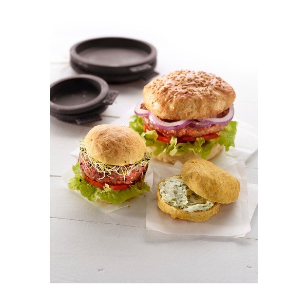 Set na burgery Lékué Burger-image-1