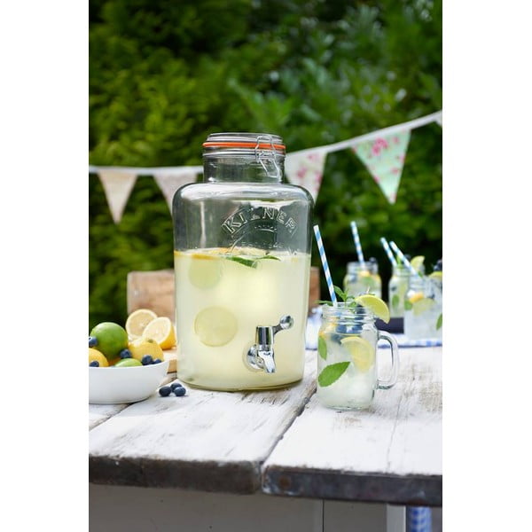 Jookide dosaator , 5 l - Kilner-image-1