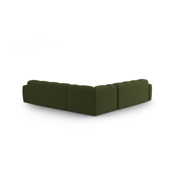 Roheline nurgadiivan Lisa - Micadoni Home-image-4