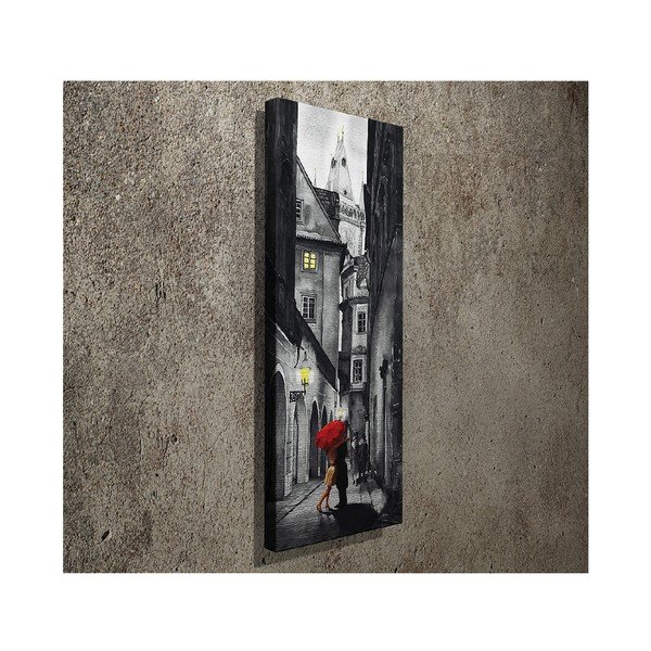 Maal lõuendil Joshua, 30 x 80 cm - Wallity-image-2