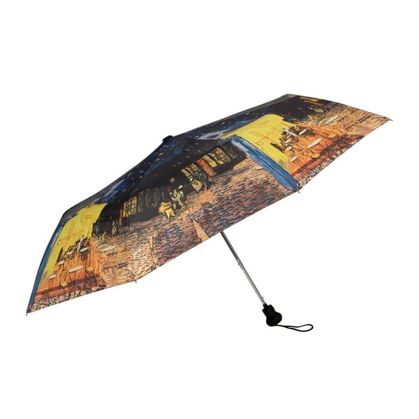 Skládací deštník Von Lilienfeld Nightcafé, ø 90 cm