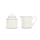 Kondportselanist suhkrutoos ja piimakann komplekt Odette - S|P Collection