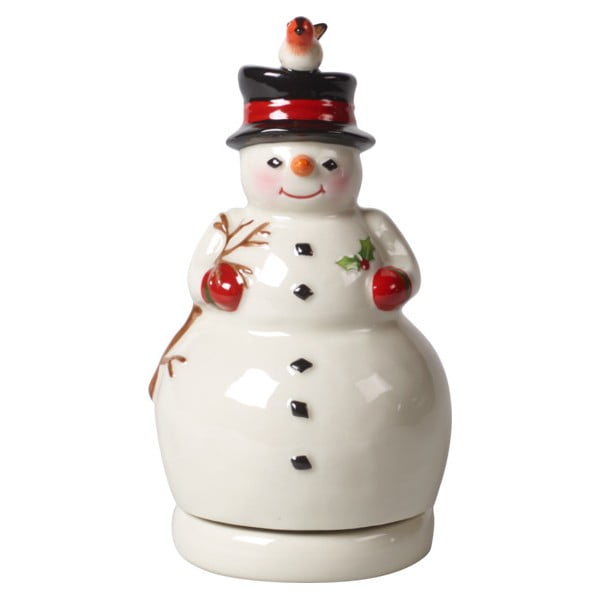 Porcelaanist jõulufiguur Villeroy & Boch Snowman - Villeroy&Boch