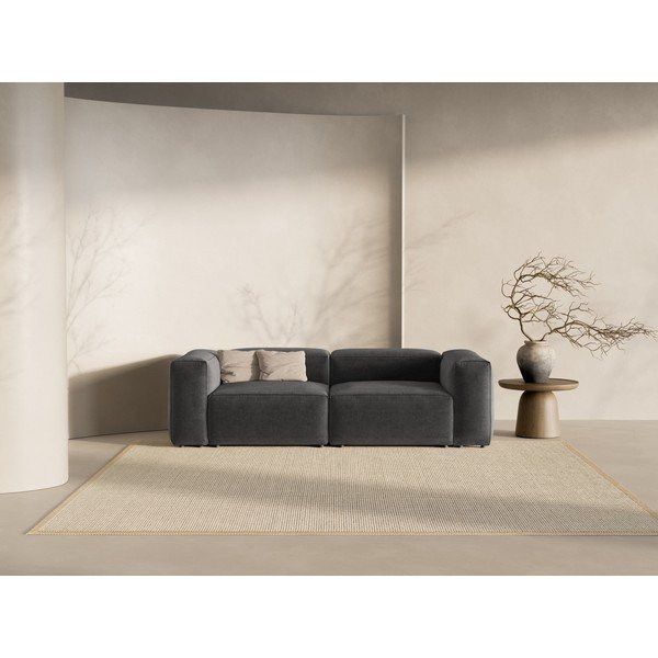  Tumehall diivan 264 cm Bergamo – Cosmopolitan Design-image-1