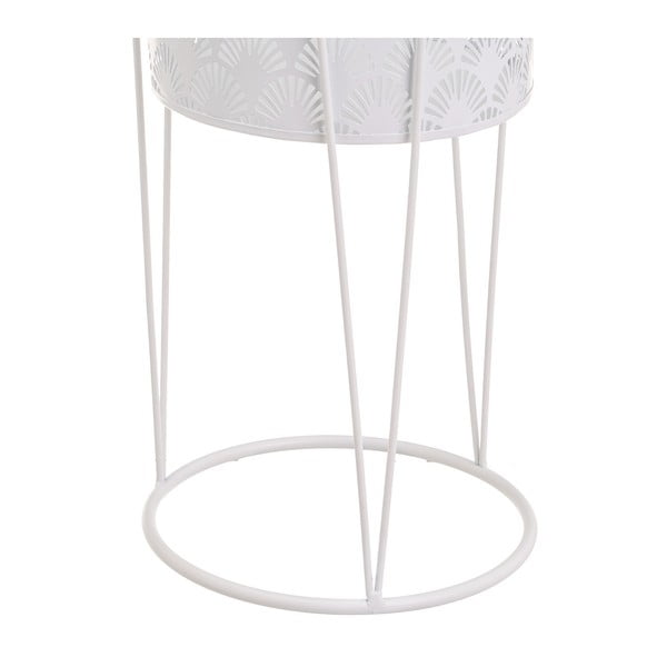 Metallist lillestatiivid 2 tk komplektis ø 22 cm (kõrgus 40 cm) - Casa Selección-image-2