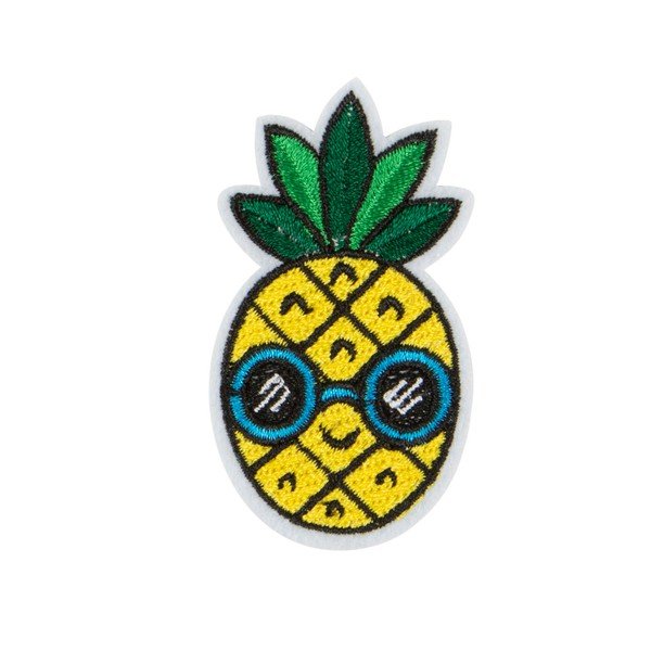 Nažehlovačka Sass & Belle Pineapple Sunglasses