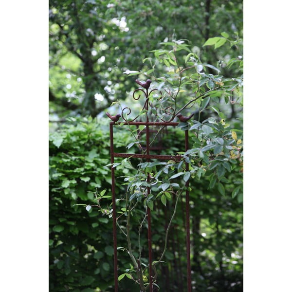 Metall taimetugi (kõrgus 160,5 cm) Bird – Esschert Design-image-1