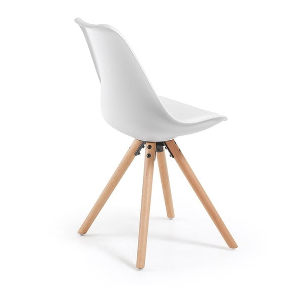 Valge pöögijalgadega tool Bonami Essentials Lumos - loomi.design-image-1