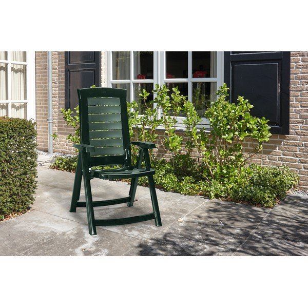 Roheline plastikust aiatool Aruba - Keter-image-1