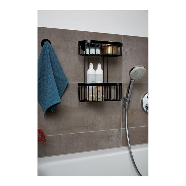 Must Classic Plus 2-tasandiline seinakorv - Wenko-image-4