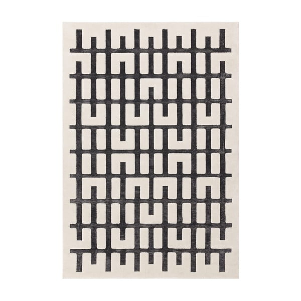 Kreem-hall vaip 120x170 cm Valley - Asiatic Carpets