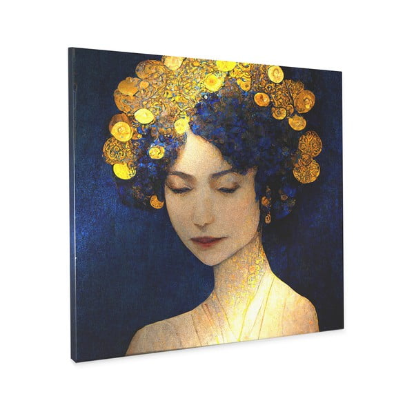 Maal 60x60 cm Cobalt Women - Styler-image-3