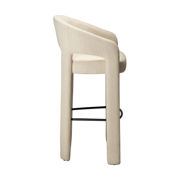 Beež baaritool (istme kõrgus 77 cm) Splendor - DAN-FORM Denmark-image-4
