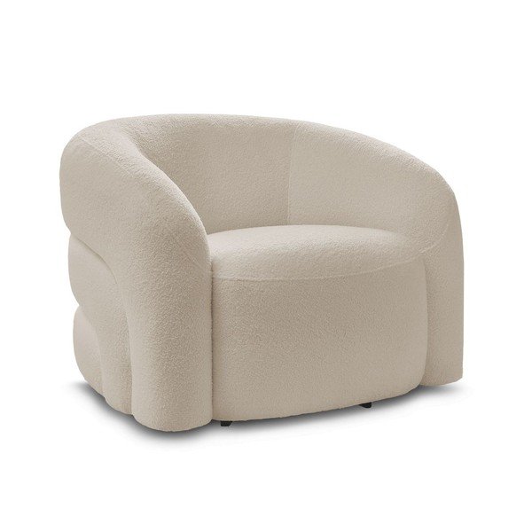 Beež pöördtool buklee kangast Elina - Bobochic Paris