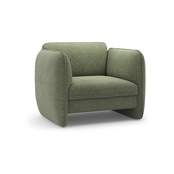 Roheline šenill-tool Georgia - Micadoni