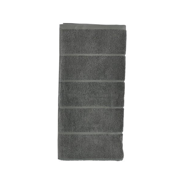 Tumeroheline frotee-puuvillane rätik 50x100 cm Sauna - Zone