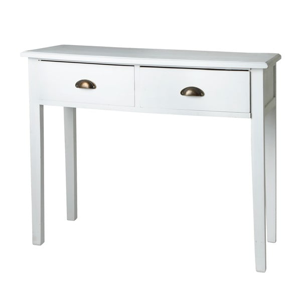 Konzolový stolek Rustic, 75x89 cm
