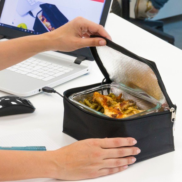 Ohřívač oběda na USB InnovaGoods