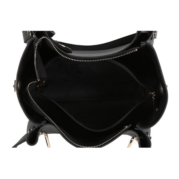 Must käekott Amy - Beverly Hills Polo Club-image-4