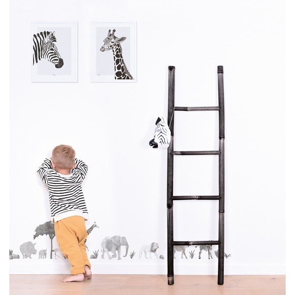 Kleebisleht 30x42 cm Wild Animals - Lilipinso-image-2