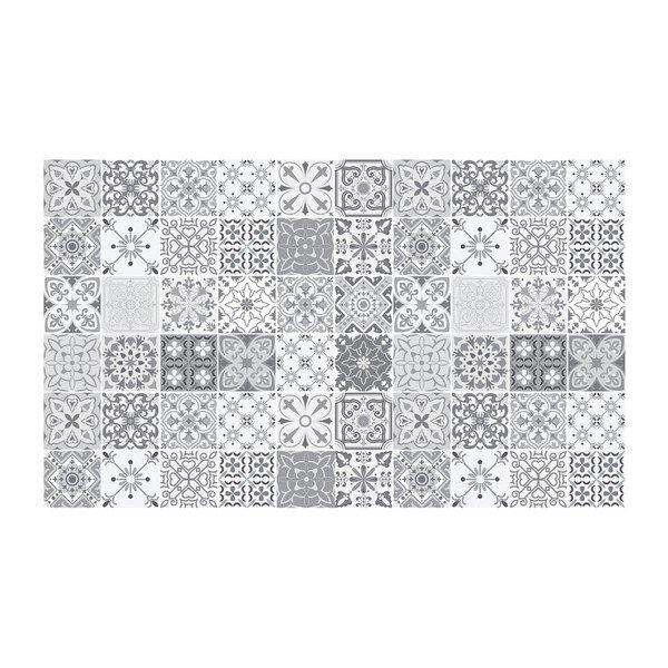 Sada 60 samolepek na nábytek Ambiance Tiles Stickers For Furniture Virginio, 15 x 15 cm-image-2