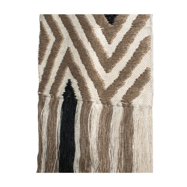 Makramee 40x60 cm Retro chic - HF Living-image-1