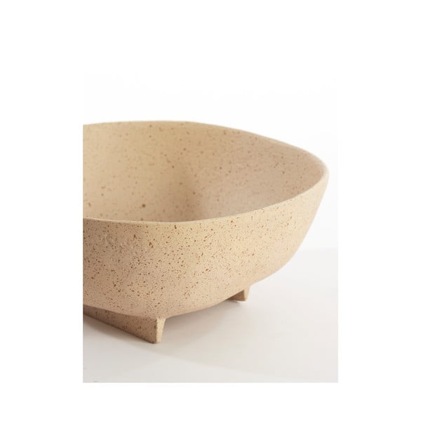 Metallist dekoratiivne kauss 26,5x27 cm Rosana - Light & Living-image-3