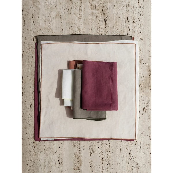 Linane salvrätik 42x42 cm Lineo - Blomus-image-2