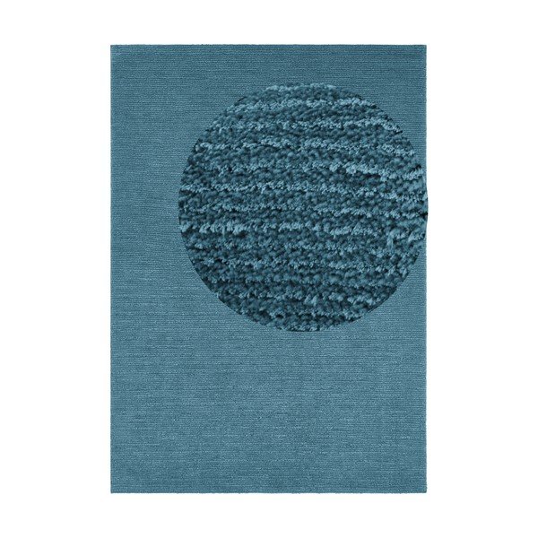 Tumesinine vaip , 200 x 290 cm Supersoft - Mint Rugs