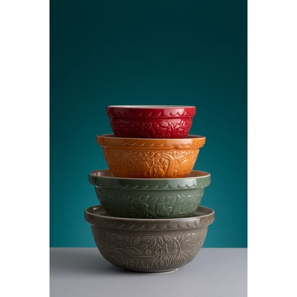 Oranž keraamiline kauss, ø 24,3 cm In the Forest - Mason Cash-image-2