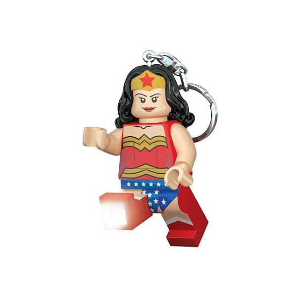 Svítící figurka LEGO® DC Super Heroes Wonder Woman