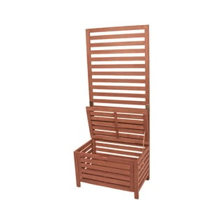 Pruun puidust aiapink Concord - Garden Pleasure