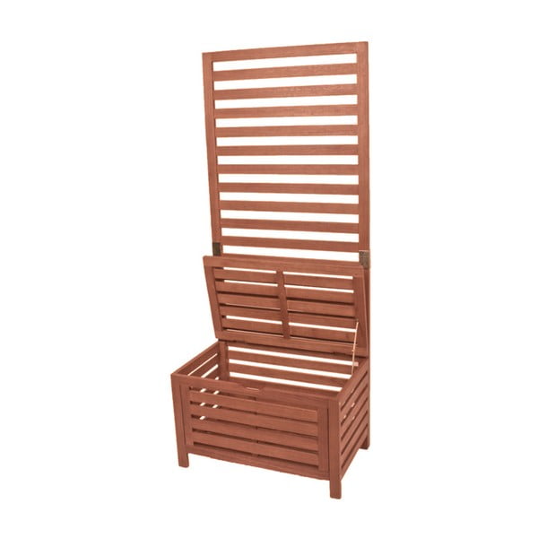 Pruun puidust aiapink Concord - Garden Pleasure-image-1